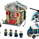 Illustration for article titled Security chief at The Getty assesses the Museum Break-in Lego set